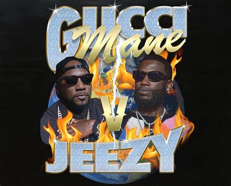 jeezy and gucci mane beef|Jeezy vs Gucci verzuz.